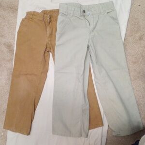 Boys Carhartt pants